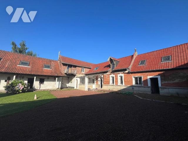 Maison à vendre, 220m², Camphin-en-Carembault