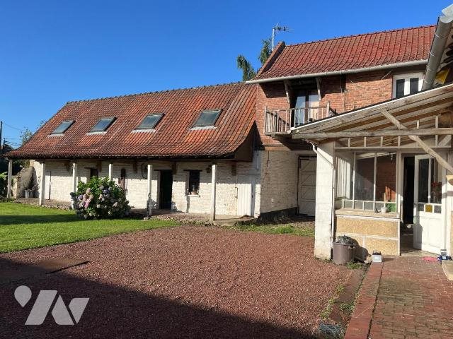 Maison à vendre, 220m², Camphin-en-Carembault