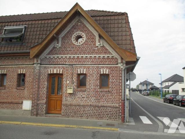 Maison à louer, 67m², Allennes-les-Marais