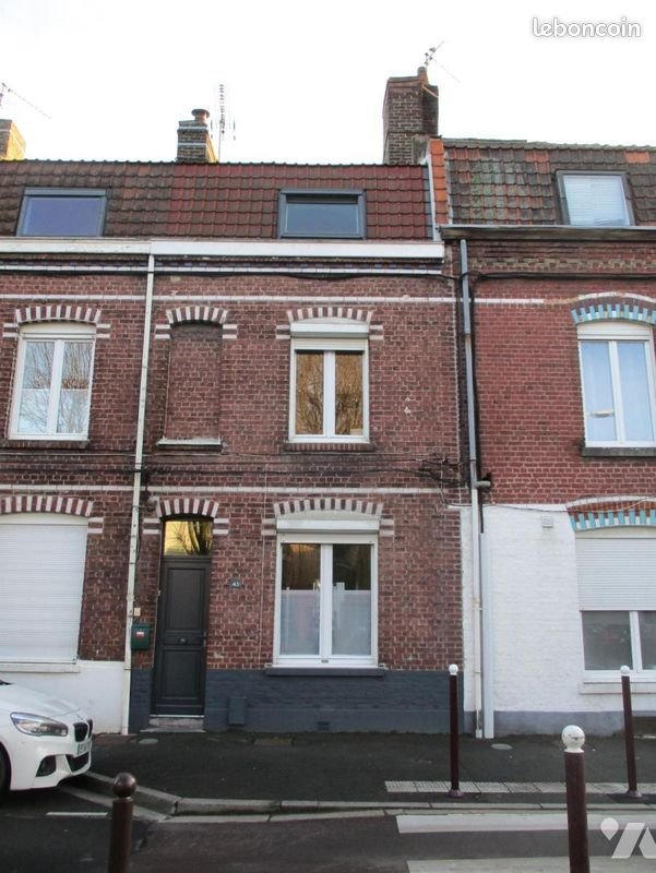 Maison à louer, 88m², La Madeleine