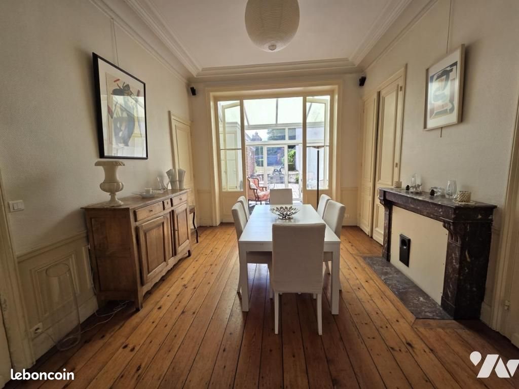 Maison à vendre, 222m², Lille