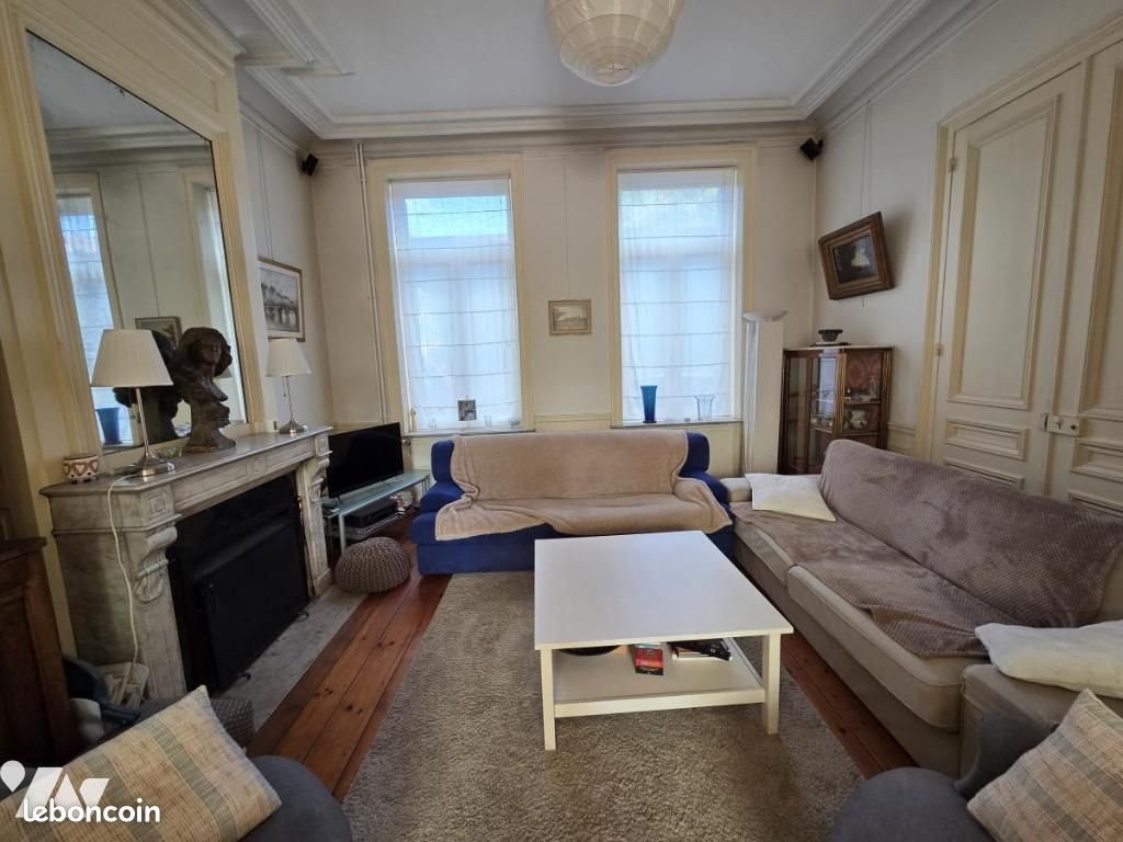 Maison à vendre, 222m², Lille