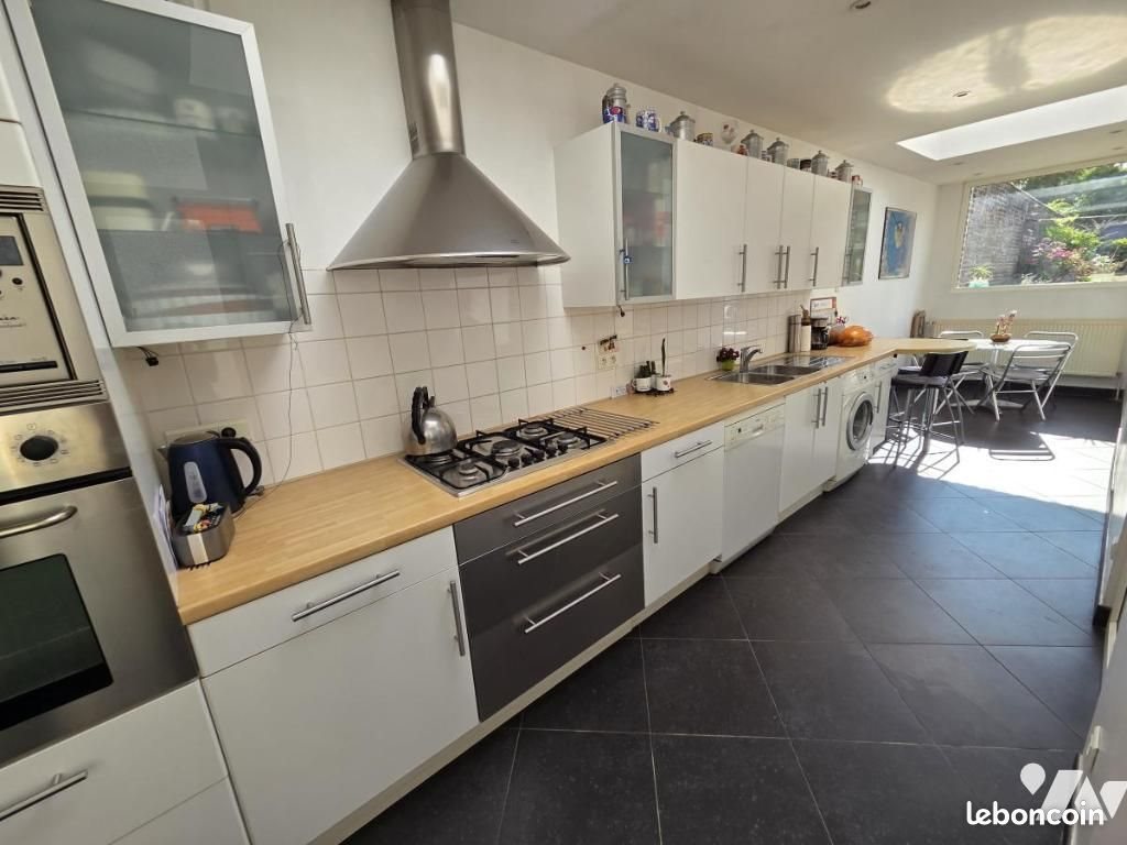 Maison à vendre, 222m², Lille
