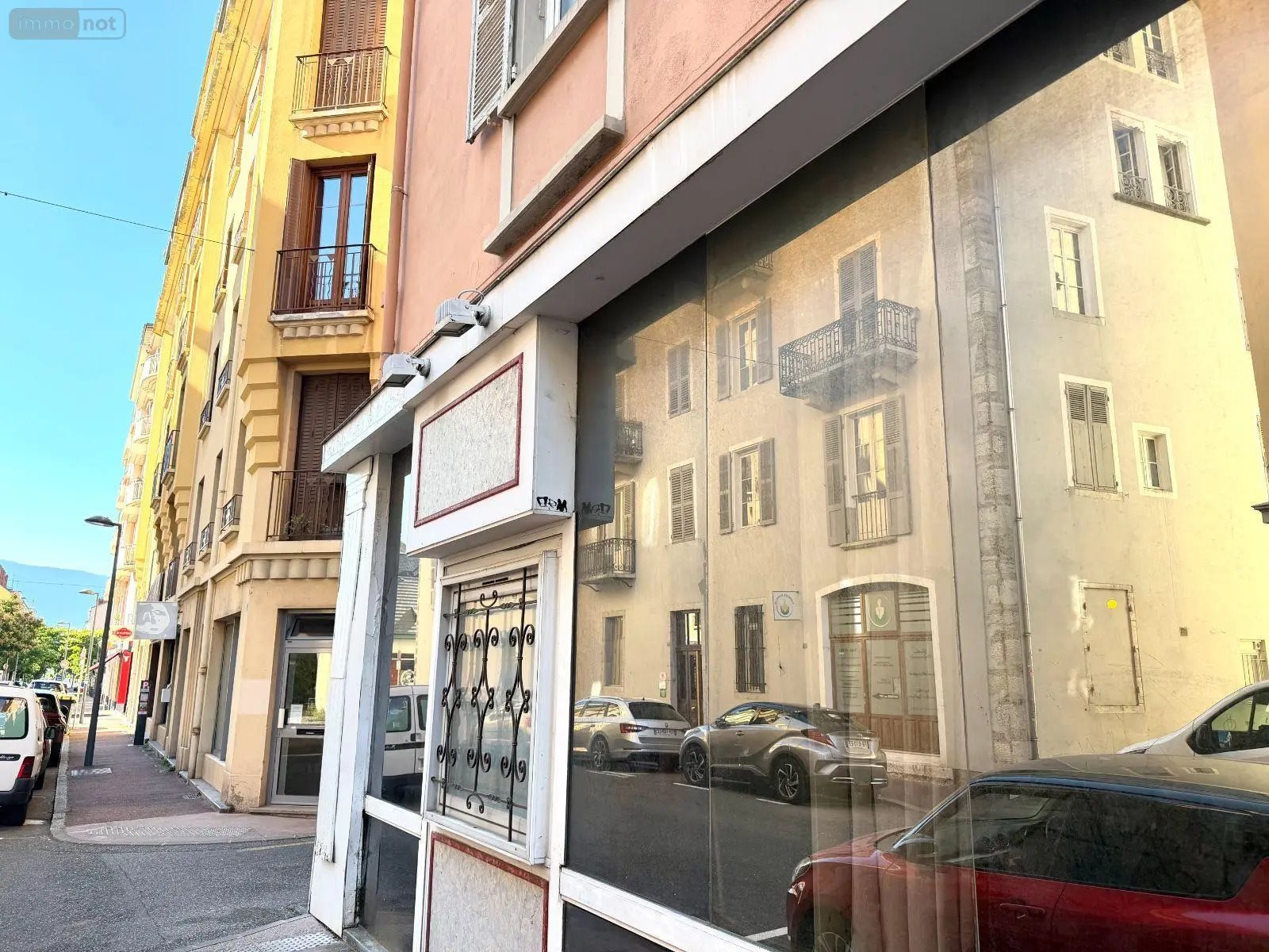 Appartement à vendre, 75m², Chambéry