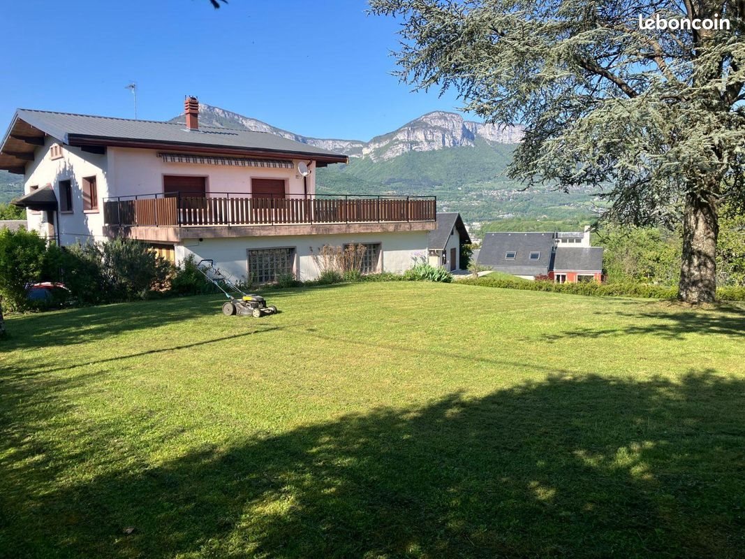 Maison à vendre, 111m², Barberaz