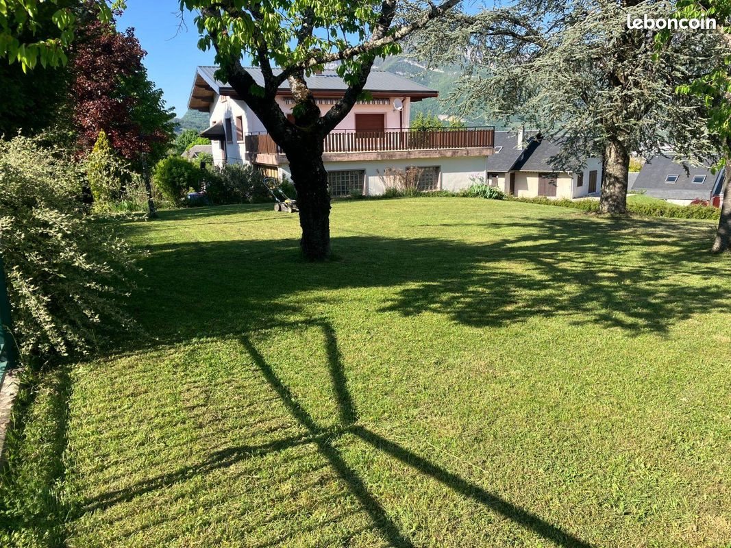 Maison à vendre, 111m², Barberaz