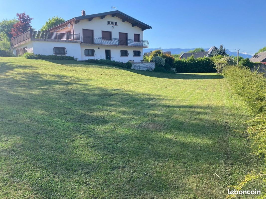 Maison à vendre, 111m², Barberaz