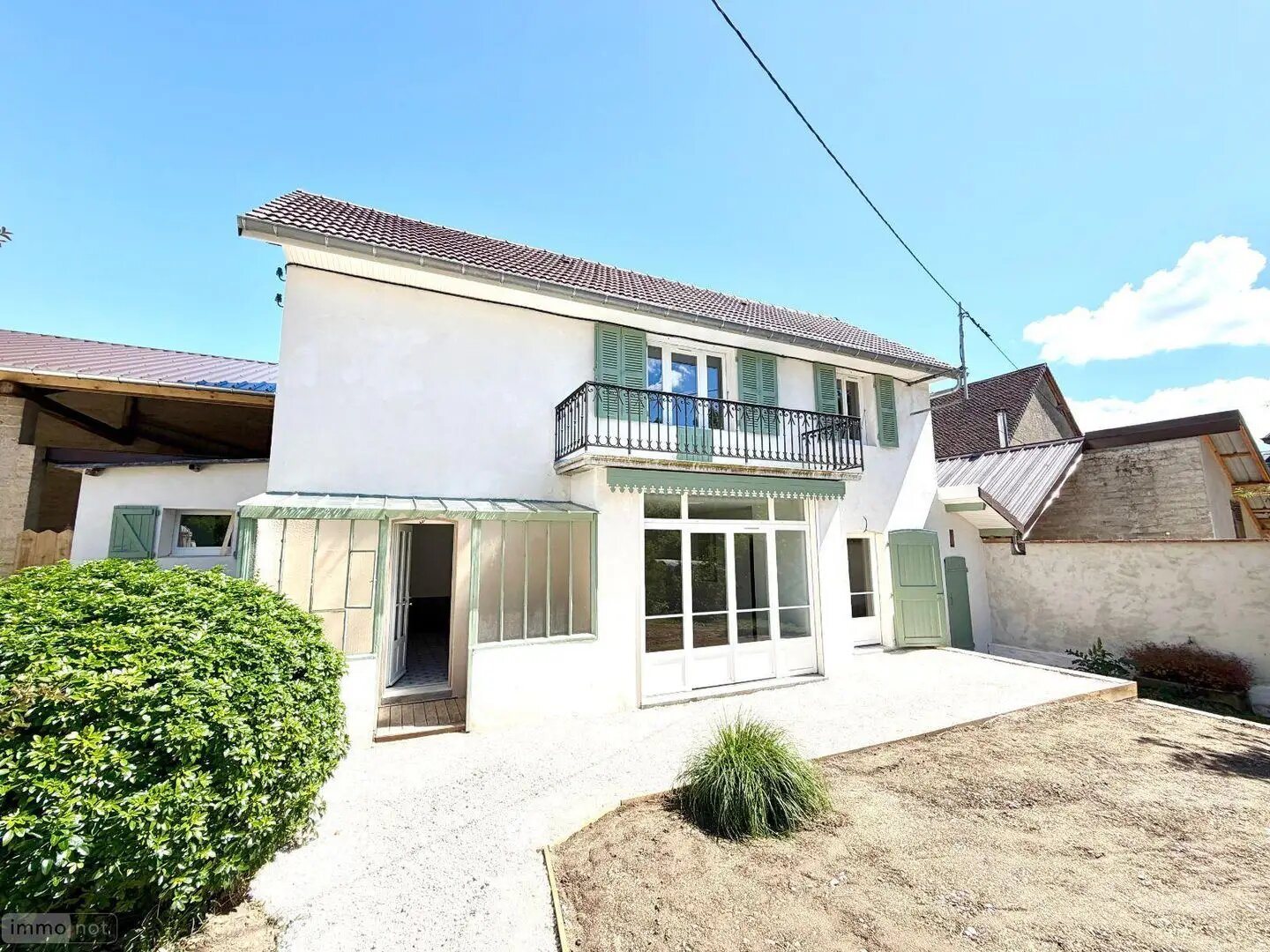Maison à vendre, 96m², Saint-Genix-les-Villages