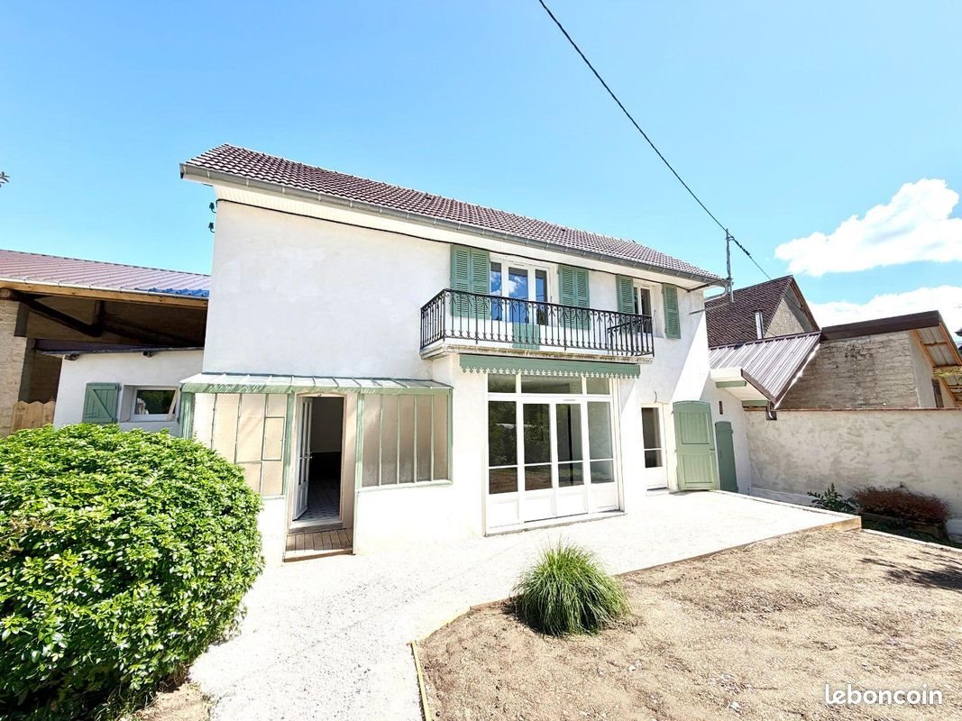 Maison à vendre, 96m², Saint-Genix-les-Villages