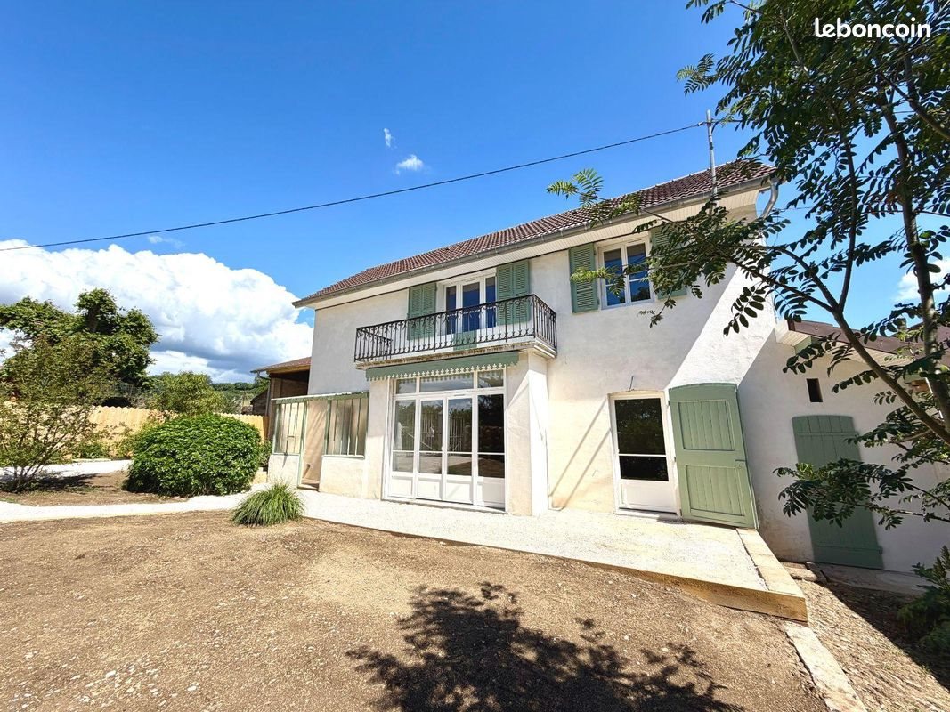 Maison à vendre, 96m², Saint-Genix-les-Villages