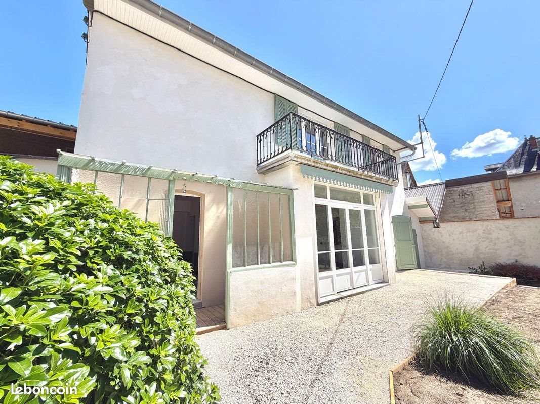 Maison à vendre, 96m², Saint-Genix-les-Villages