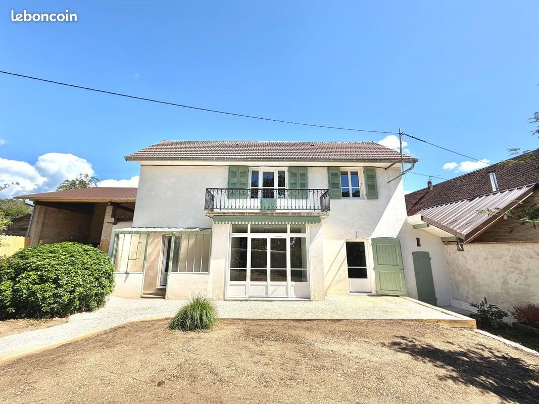 Maison à vendre, 96m², Saint-Genix-les-Villages