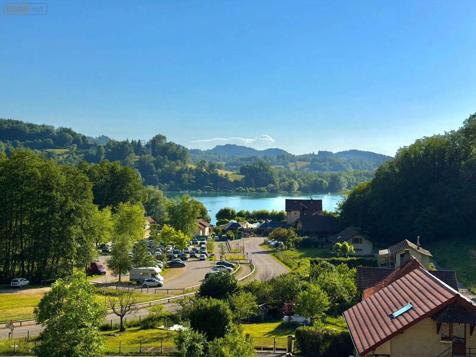 Maison à vendre, 100m², Aiguebelette-le-Lac