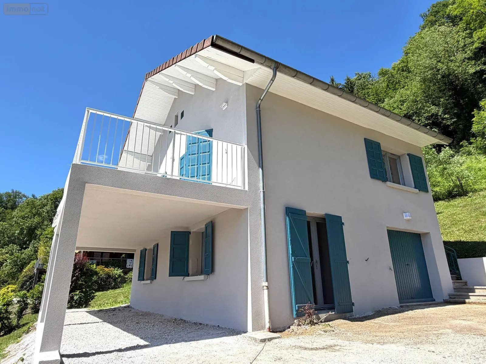 Maison à vendre, 100m², Aiguebelette-le-Lac