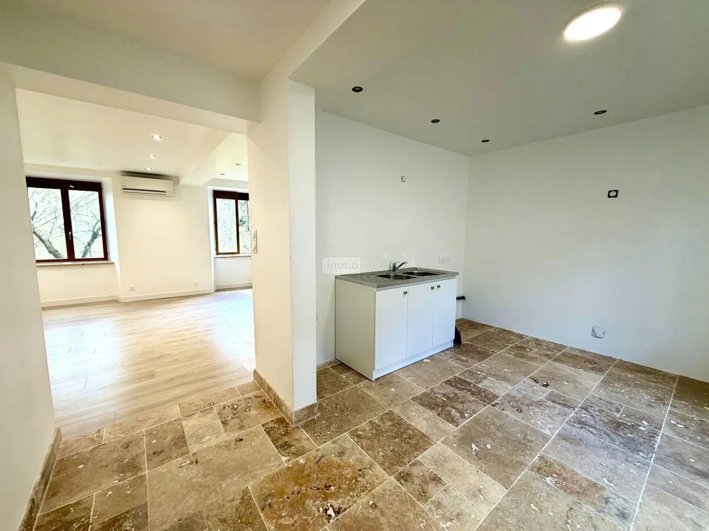 Appartement à vendre, 90m², Le Pont-de-Beauvoisin