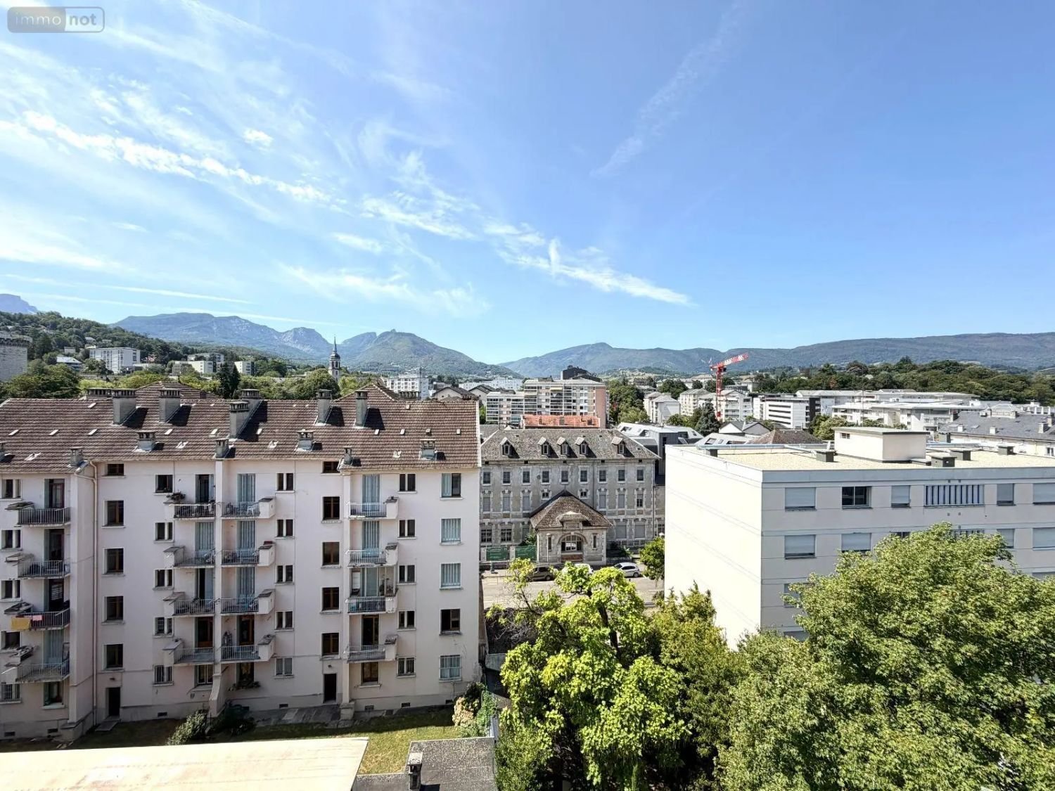 Appartement à vendre, 136m², Chambéry