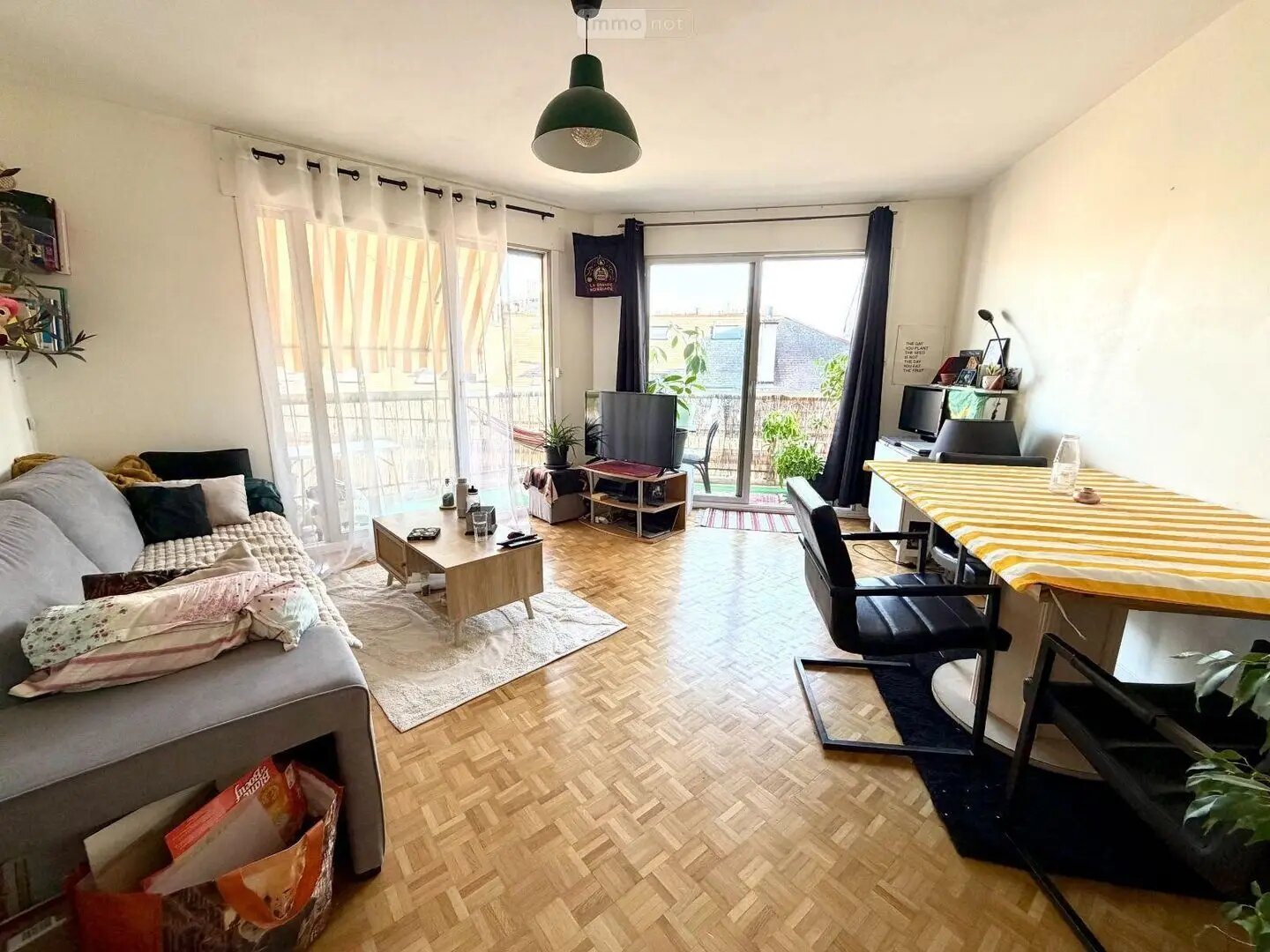 Appartement à vendre, 55m², Chambéry