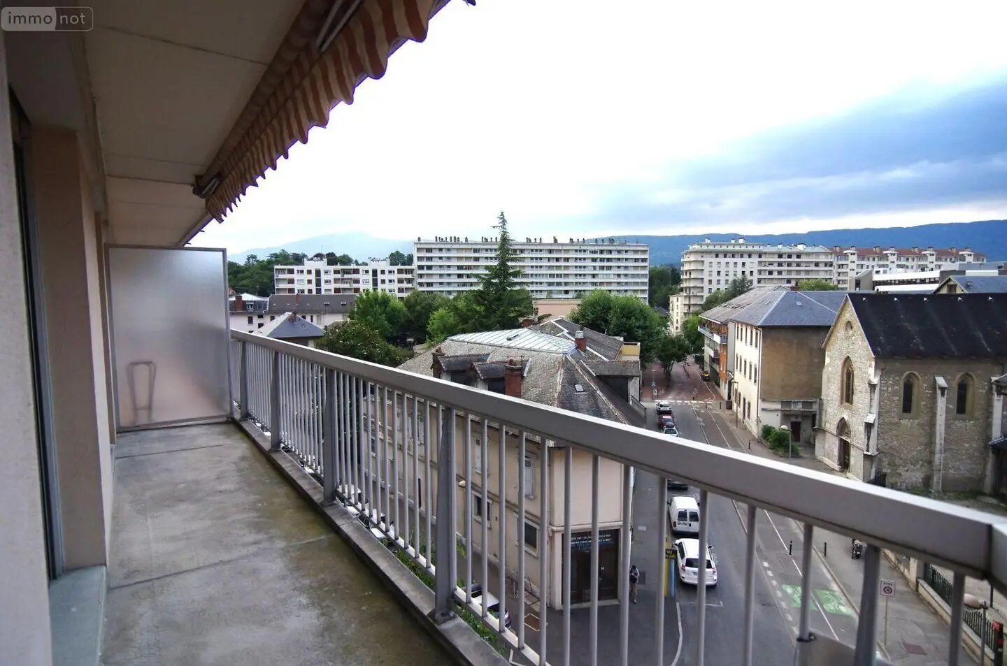 Appartement à vendre, 55m², Chambéry