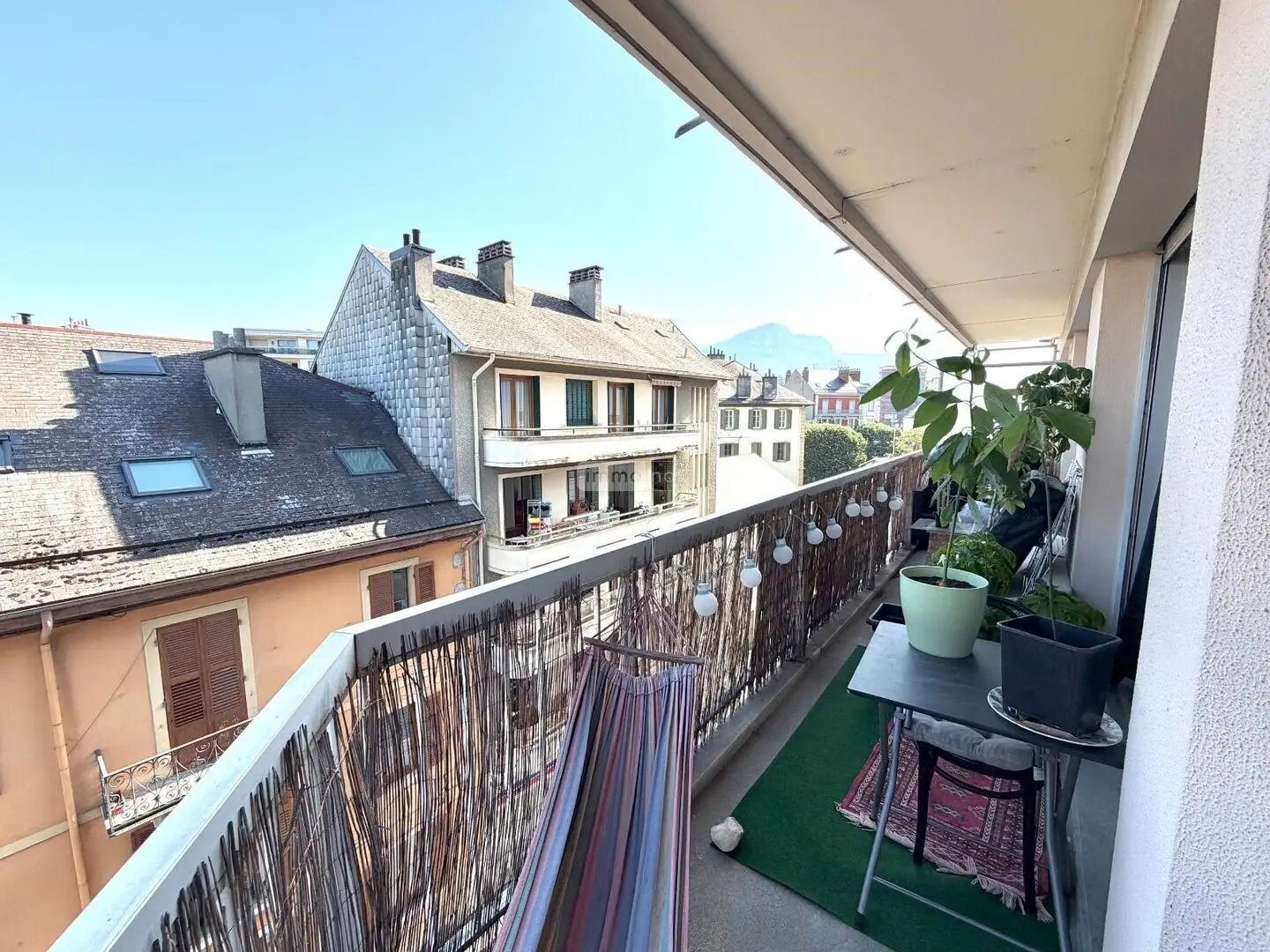 Appartement à vendre, 55m², Chambéry