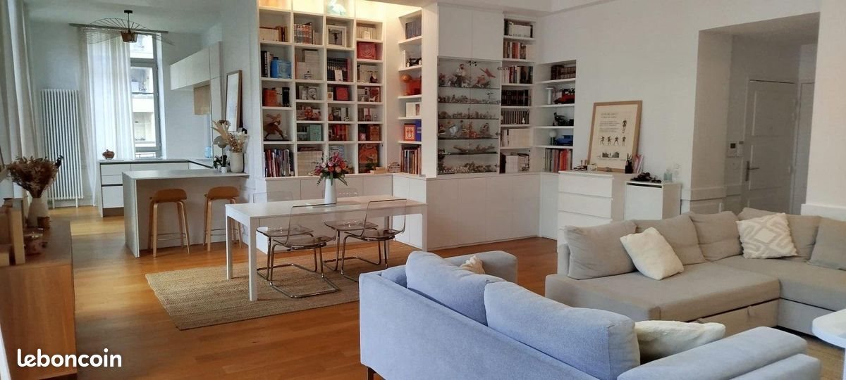 Appartement à vendre, 110m², Chambéry