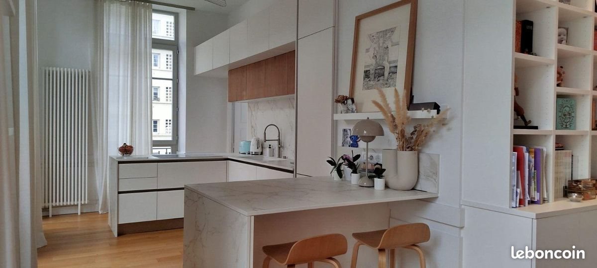 Appartement à vendre, 110m², Chambéry