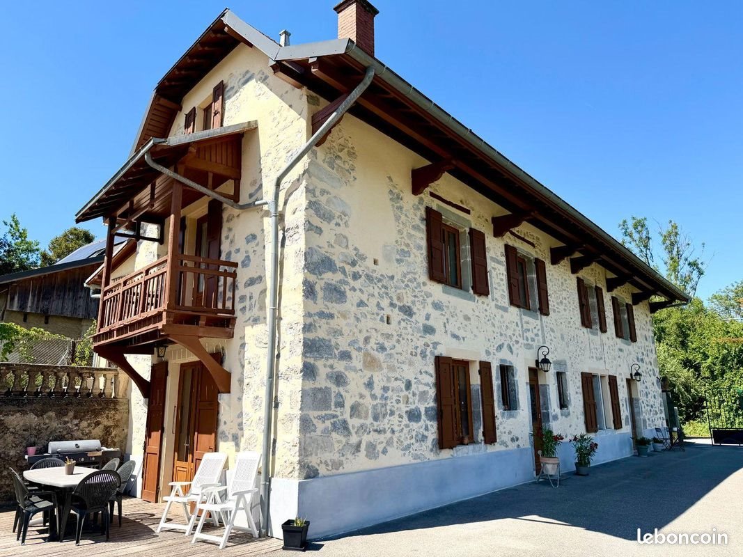 Maison à vendre, 275m², La Ravoire
