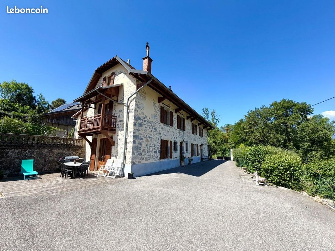 Maison à vendre, 275m², La Ravoire