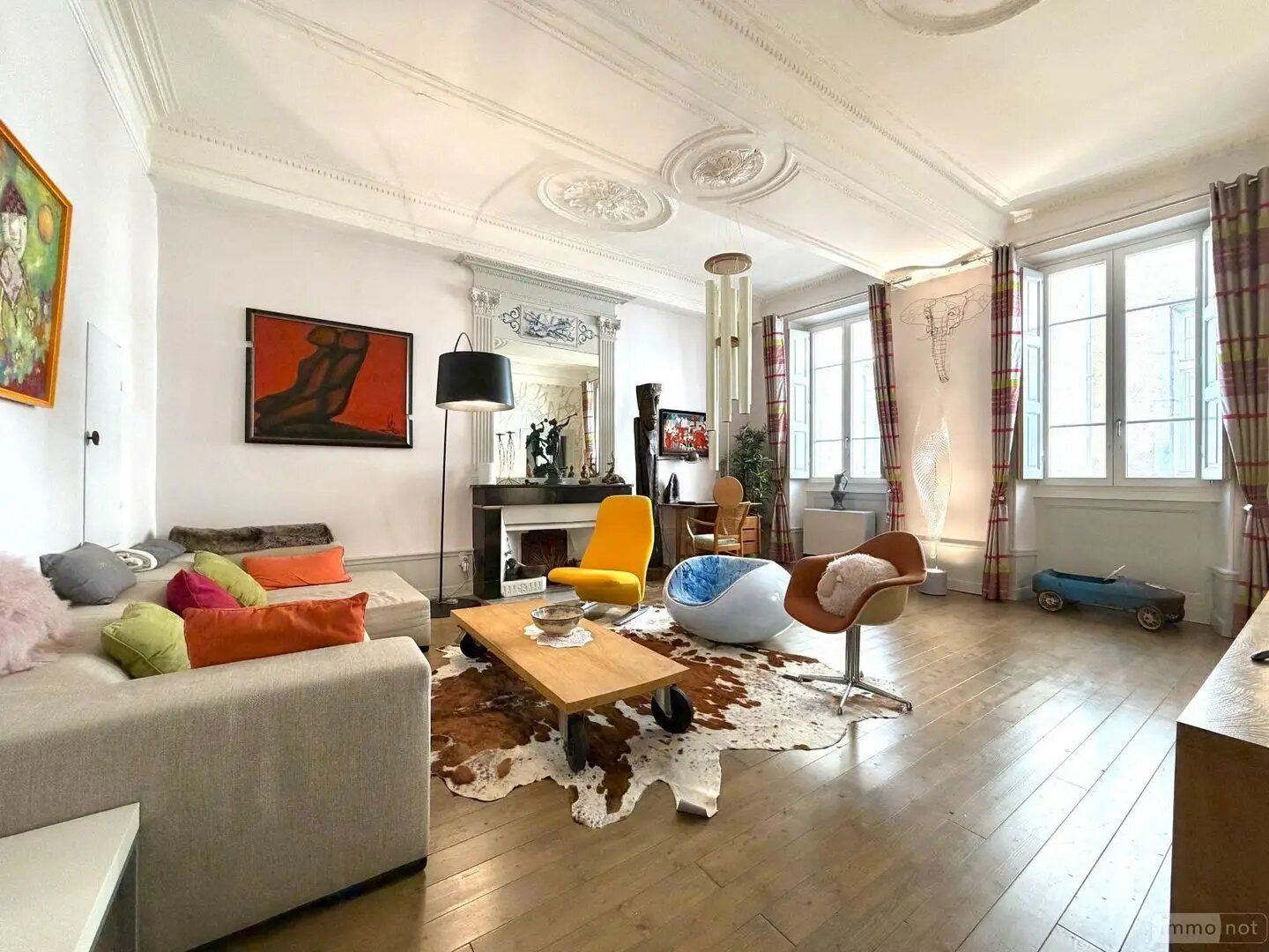 Appartement à vendre, 132m², Chambéry