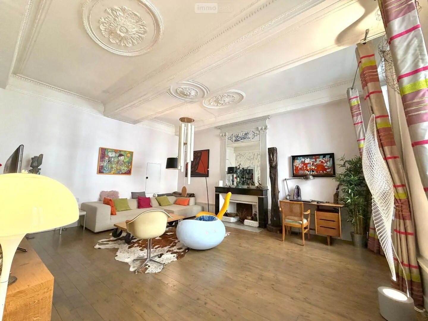 Appartement à vendre, 132m², Chambéry