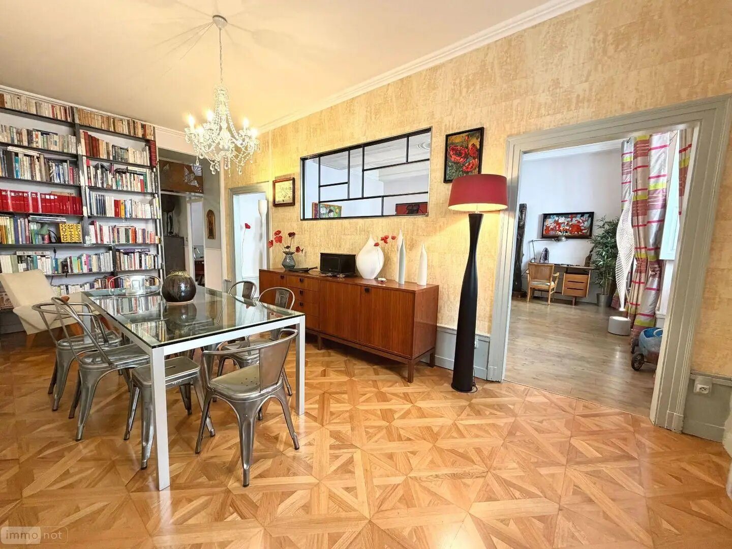 Appartement à vendre, 132m², Chambéry