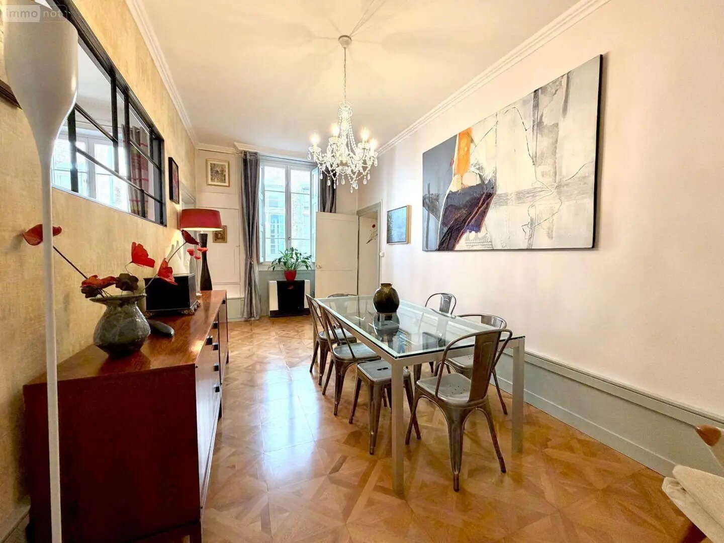 Appartement à vendre, 132m², Chambéry