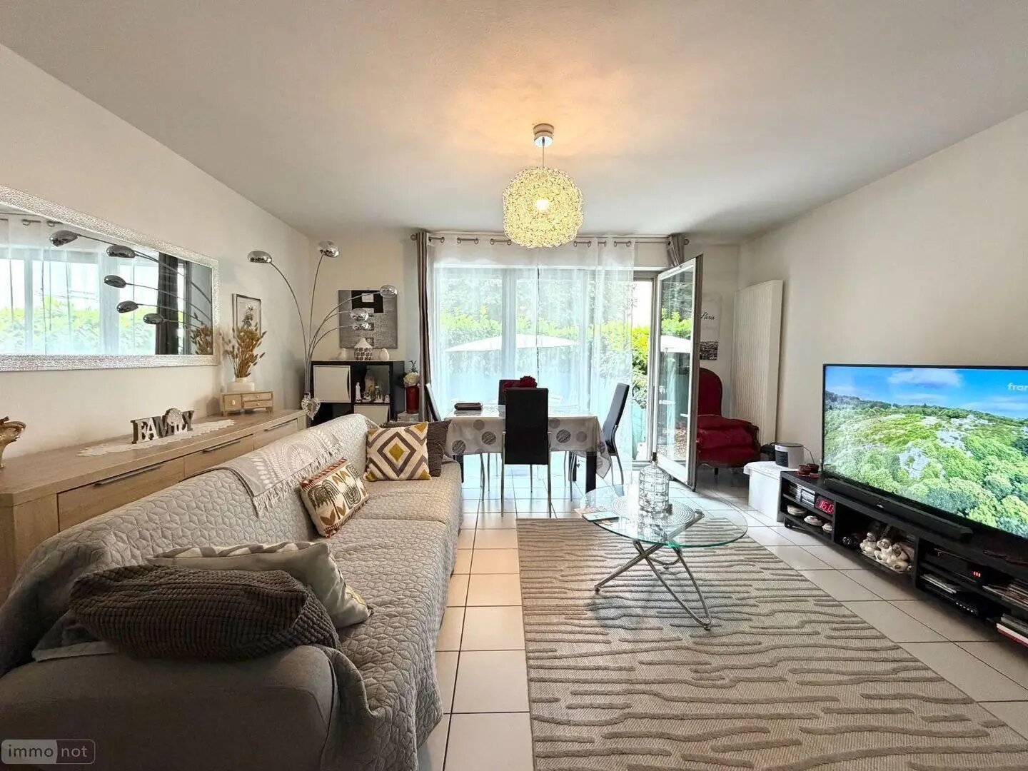 Appartement à vendre, 62m², Chambéry