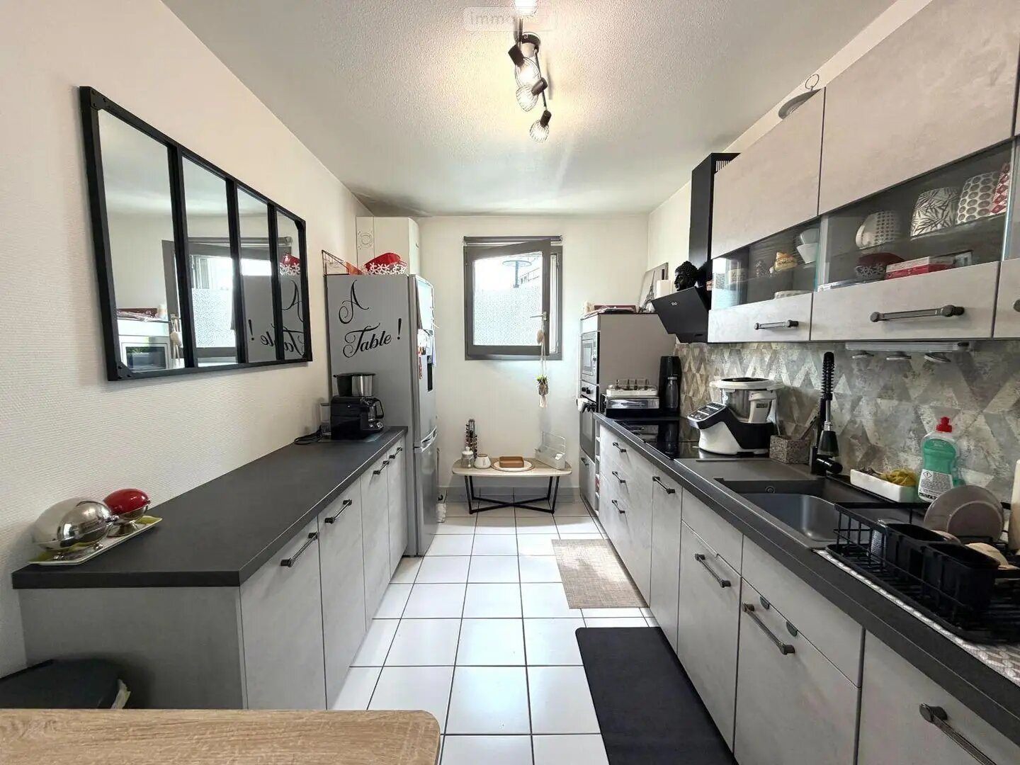 Appartement à vendre, 62m², Chambéry