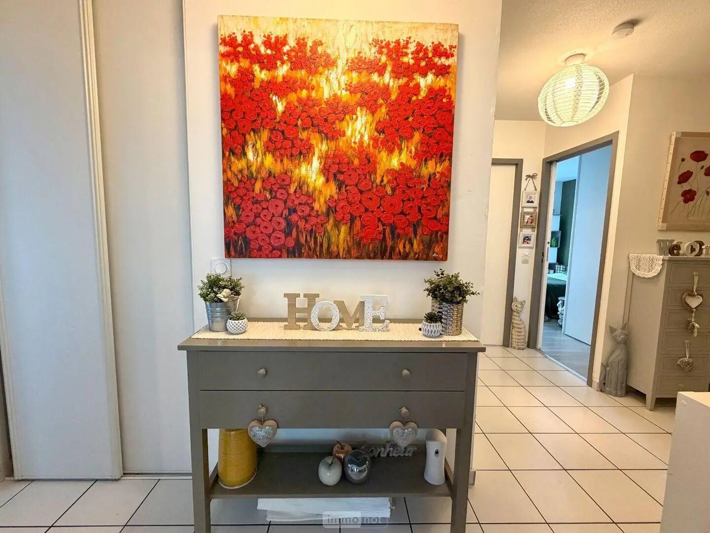 Appartement à vendre, 62m², Chambéry