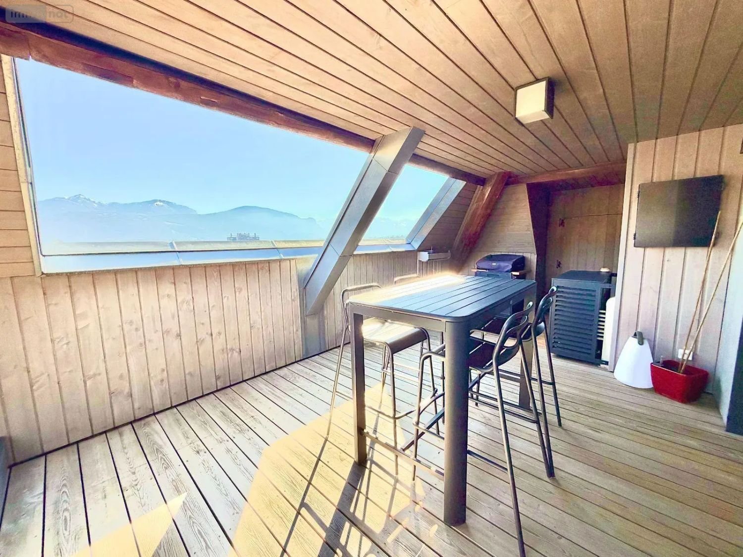 Appartement à vendre, 97m², Chambéry