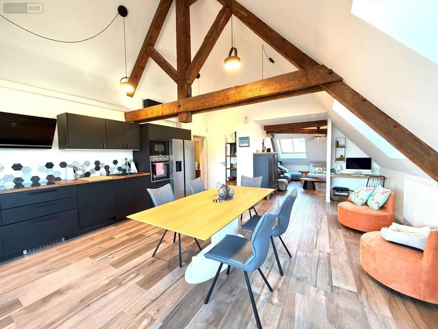 Appartement à vendre, 97m², Chambéry