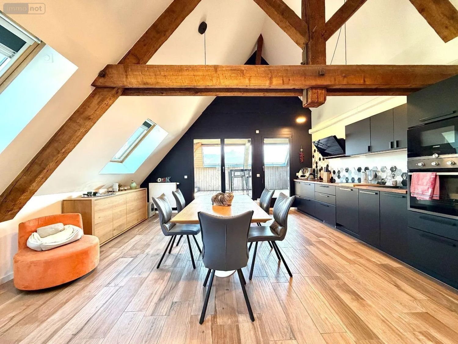 Appartement à vendre, 97m², Chambéry