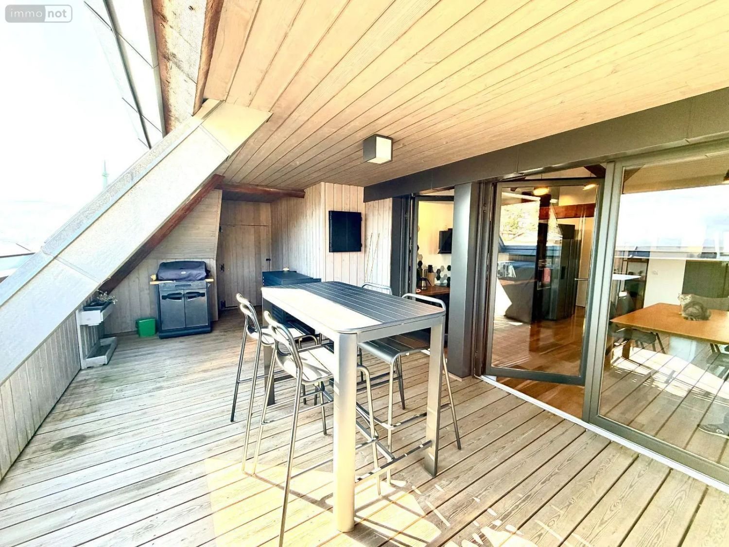 Appartement à vendre, 97m², Chambéry