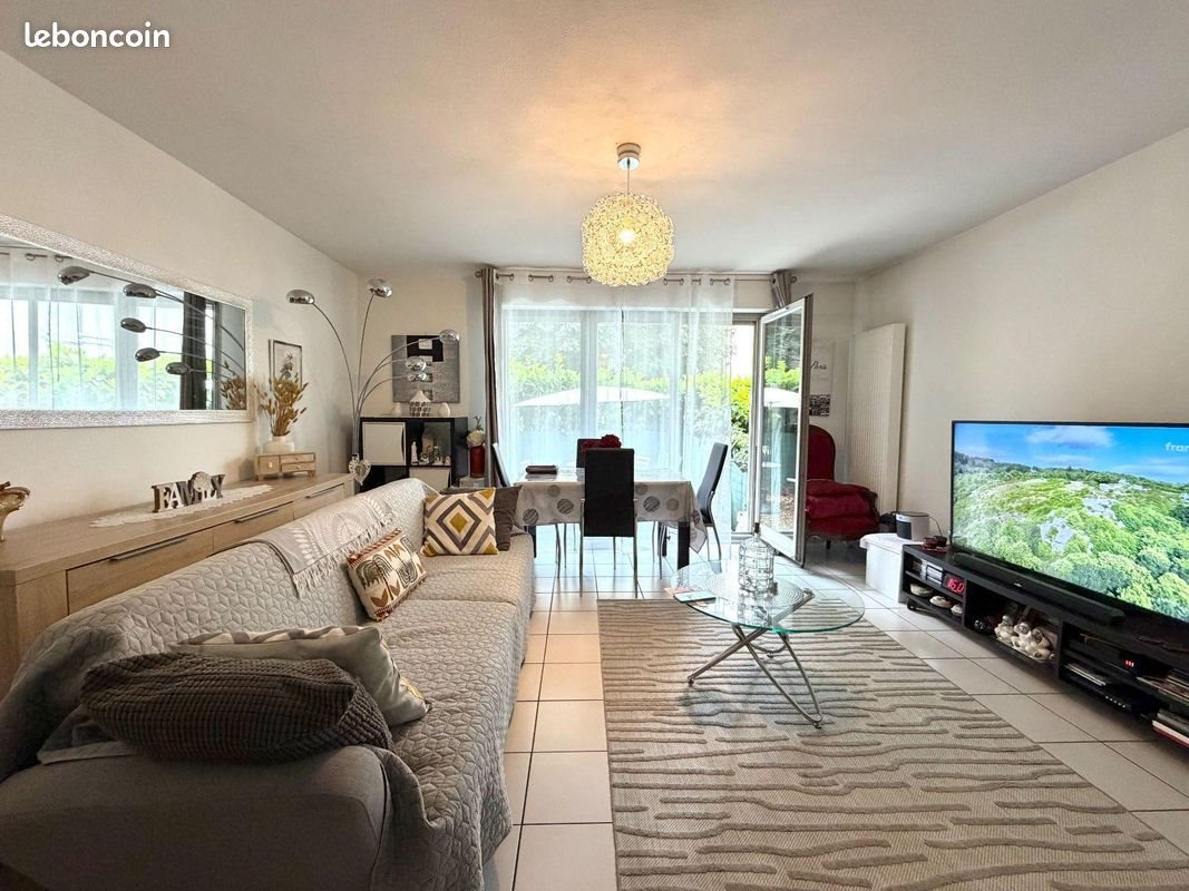 Appartement à vendre, 63m², Chambéry