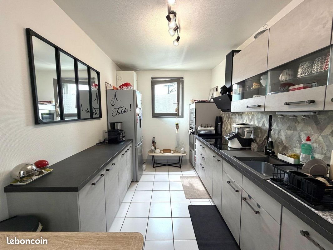 Appartement à vendre, 63m², Chambéry