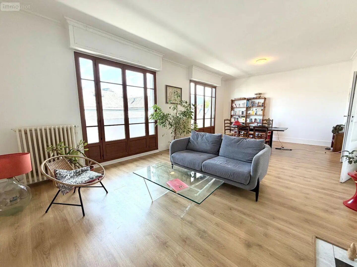 Appartement à vendre, 136m², Chambéry