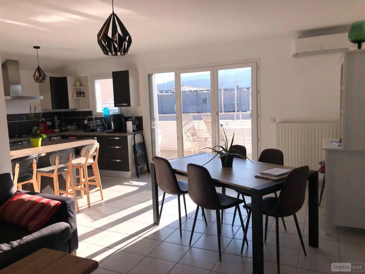 Appartement à vendre, 71m², Chambéry