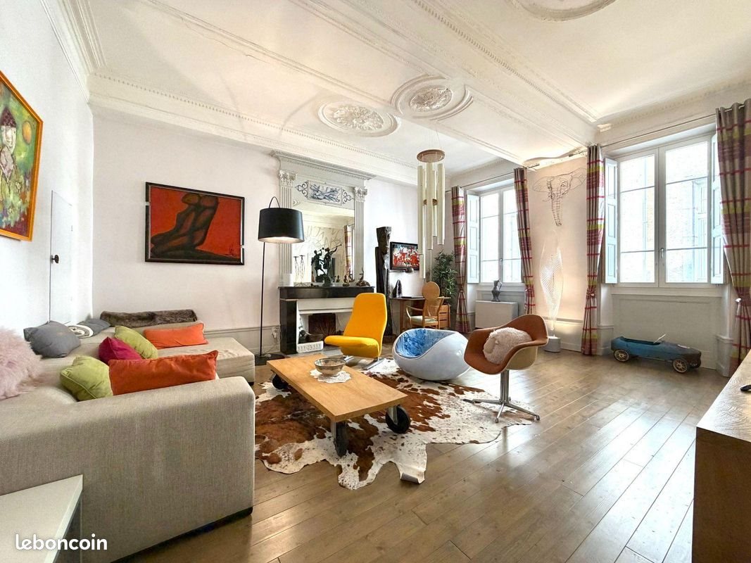 Appartement à vendre, 133m², Chambéry