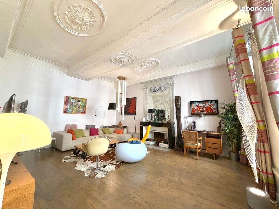 Appartement à vendre, 133m², Chambéry