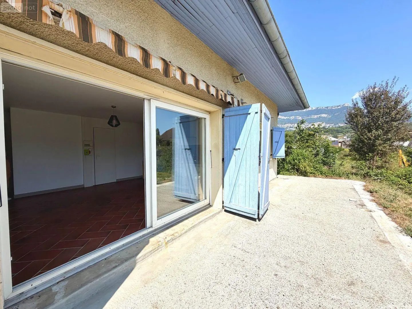 Appartement à vendre, 40m², Voglans