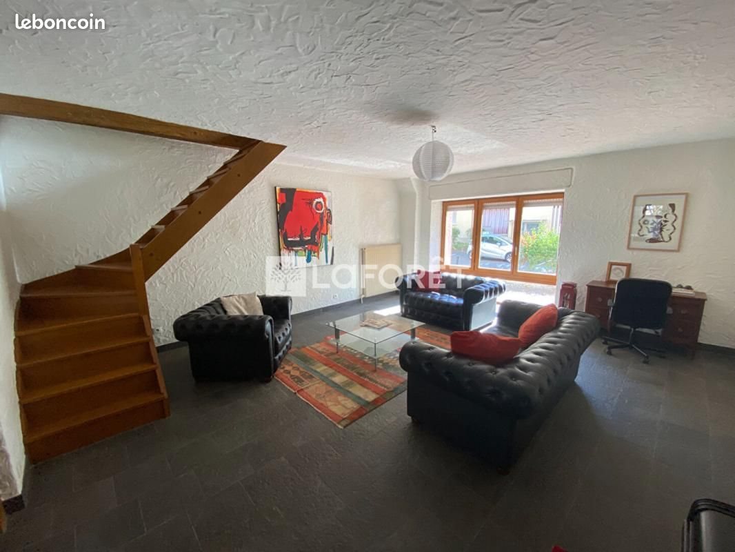 Appartement à vendre, 138m², Huningue