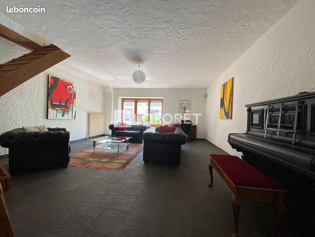 Appartement à vendre, 138m², Huningue