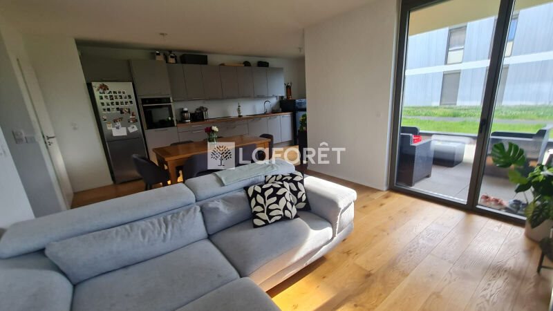 Appartement à louer, 69m², Village-Neuf