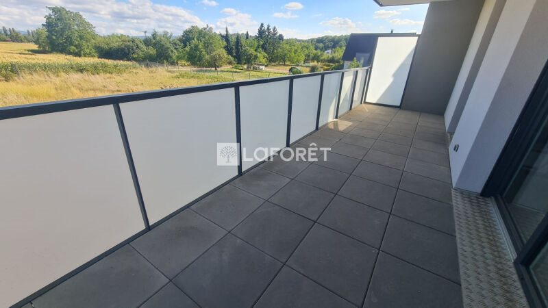 Appartement à louer, 80m², Hésingue