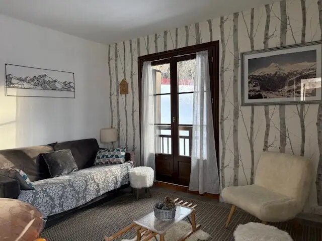 Appartement à vendre, 37m², Crest-Voland (Les Saisies)